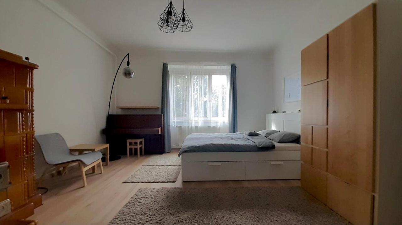 Kamocsay Vendeghaz Apartment *